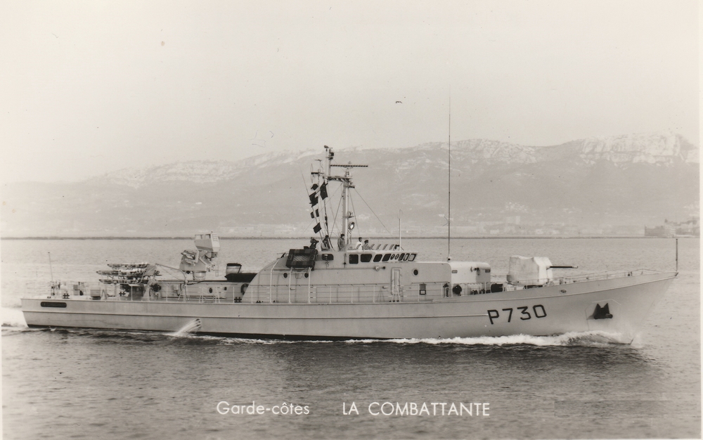 La Combattante