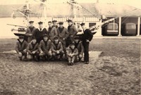 1971 Hourtin La place d armes