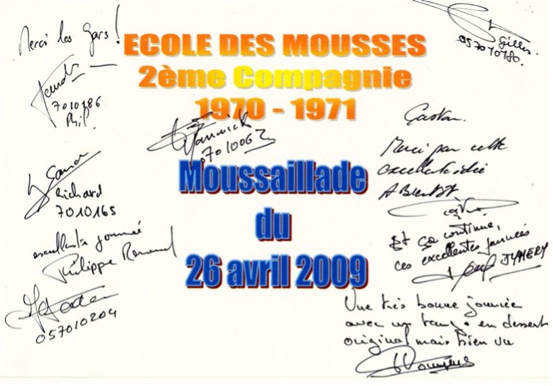Mini Moussaillade à Toulon le 26 avril 2009