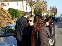 amedi 6 mars 2010. Visite de l'Ecole des Mousses