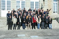 Samedi 6 mars 2010. Visite de l'Ecole des Mousses