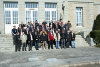 amedi 6 mars 2010. Visite de l'Ecole des Mousses