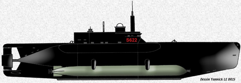 Sous-marins de poche type XXVII B Seehund (15 tonnes)