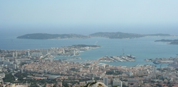 Rade de Toulon